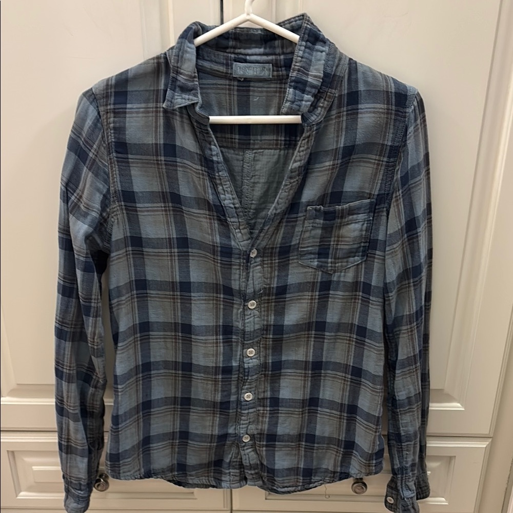 CP Shades button down